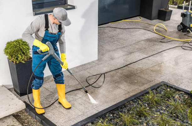 Why Choose Our Certified Pressure Washing Experts for Your Project Needs in Thornton, CO?